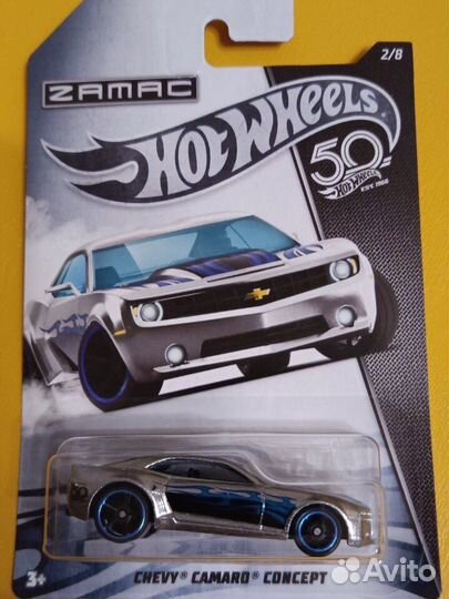 Hot wheels zamac
