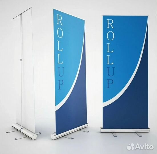 Ролл ап (штендер)