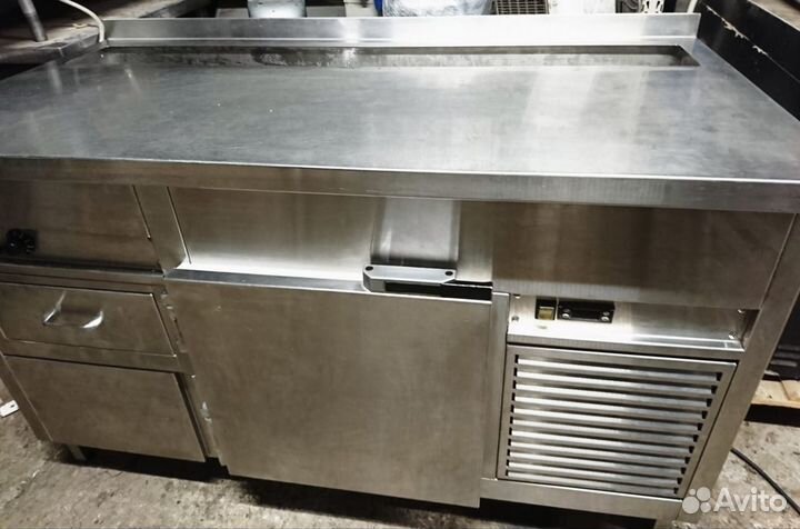 Стол холодильный Follett SC-120