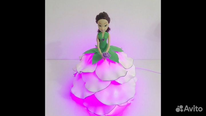 Цветы ростовые