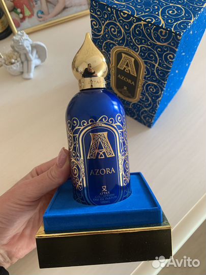 Парфюмерия