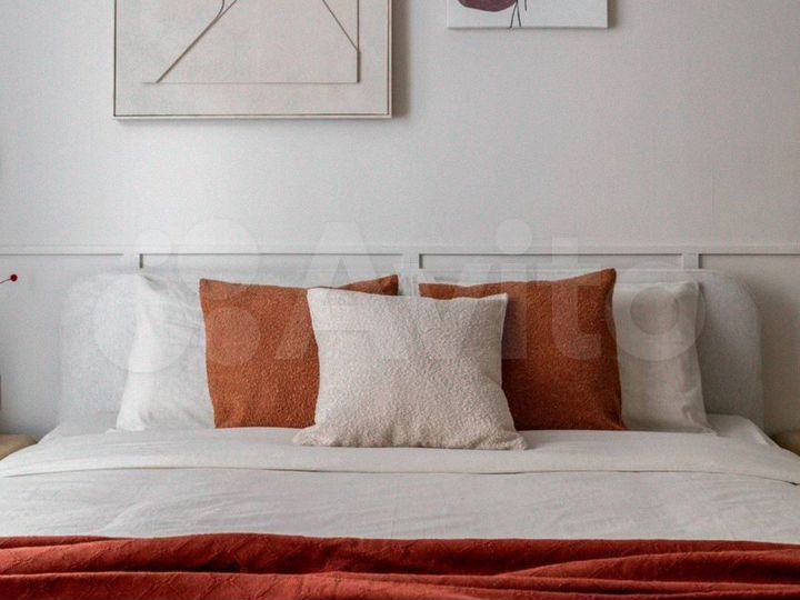 2-к. квартира, 58 м², 5/33 эт.