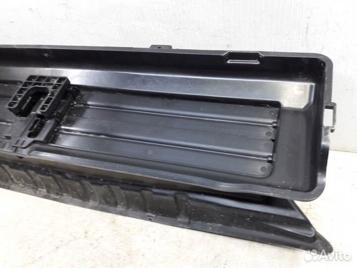 Воздухозаборник передний Hyundai I40 VF 2011-2015