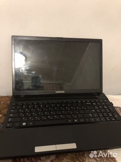 Ноутбук samsung np300v5a