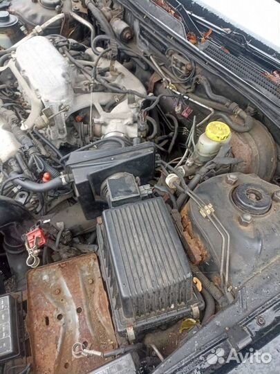 Дмрв Nissan Maxima A32 VQ20