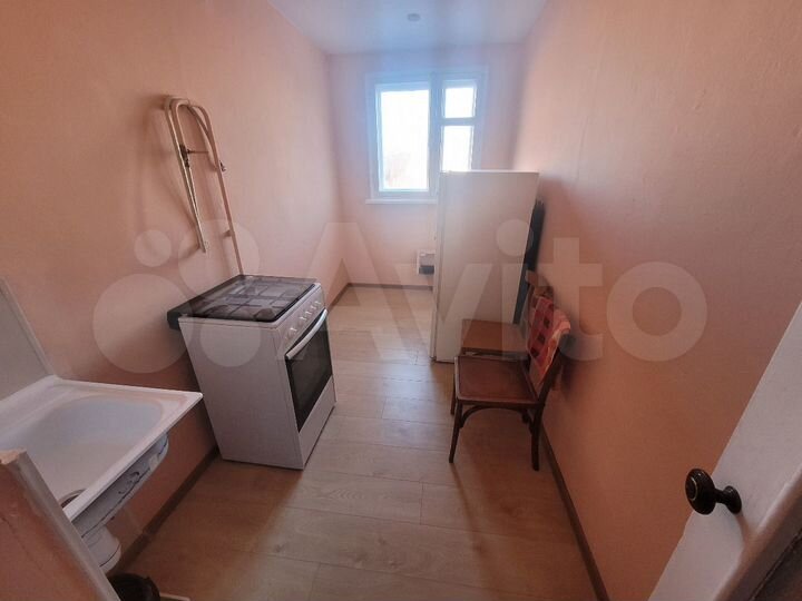 2-к. квартира, 43,8 м², 5/5 эт.