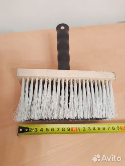 Щетка кисть макловица 18х7 см