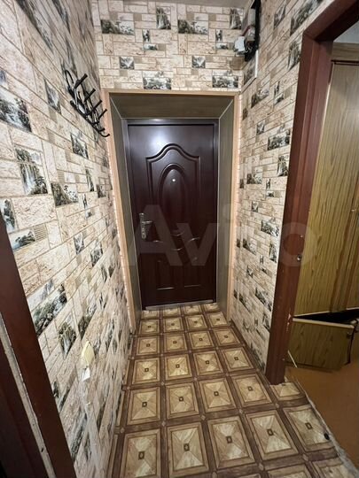 1-к. квартира, 30,5 м², 1/2 эт.