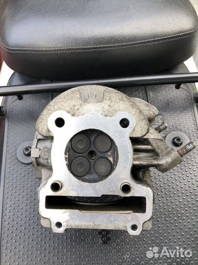 Гбц Yamaha Cygnus X 125cm3 мотор 5ML