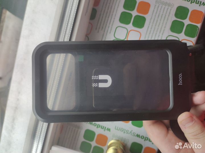 Держатель для телефона на велосипед