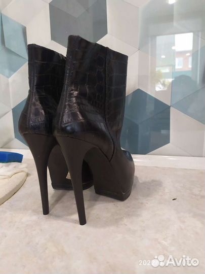 Ботильоны женские 36 размер