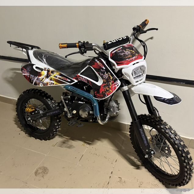 BamX BX125, 2026, 3 км