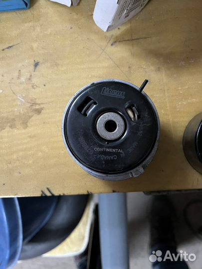 Комплект грм opel astra h z16xer