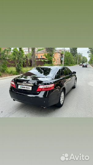 Toyota Camry 3.5 AT, 2008, 300 000 км