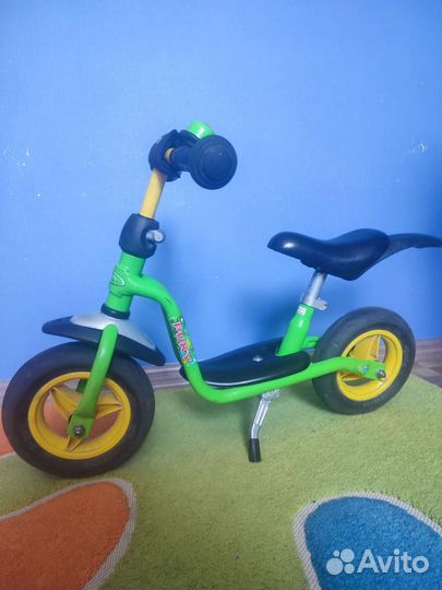 Беговел puky lr m plus