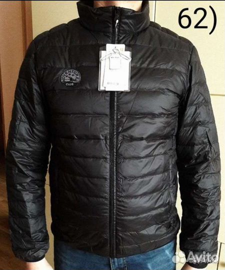 Мужская одежда и обувь