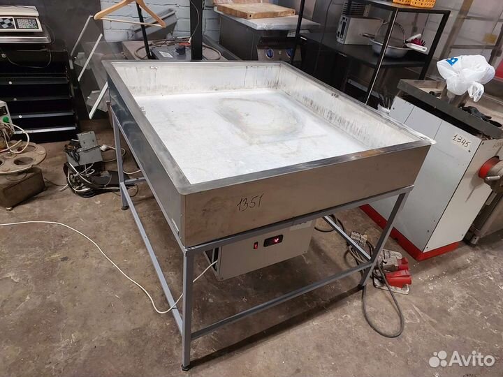 Мармит холодный