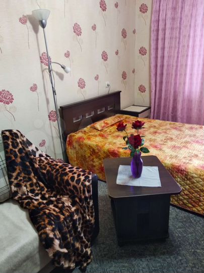 1-к. квартира, 40 м², 3/5 эт.