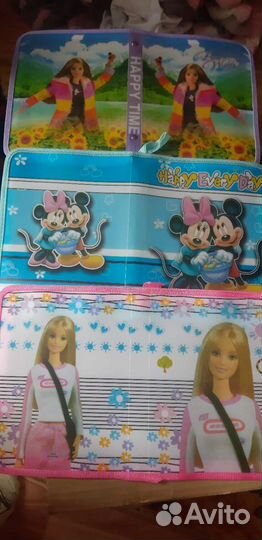 Папка для тетрадей