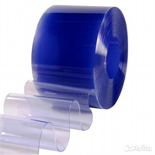 Полосовые пвх завесы