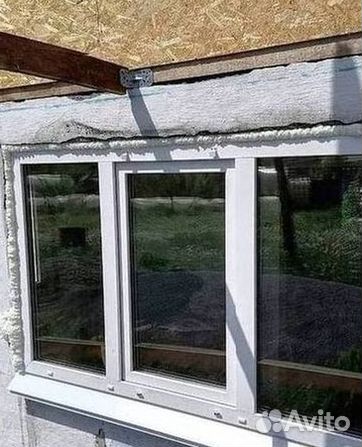 Остекление балкона