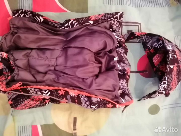 Комбинезон для средней собаки девочки