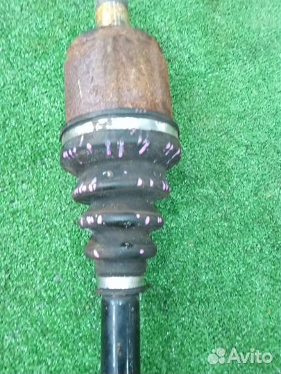 Привод honda accord CF4 F20B 2WD контрактная