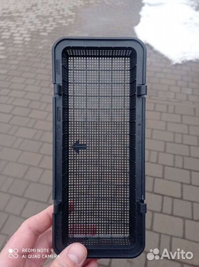 Решётка на рапид, Поло