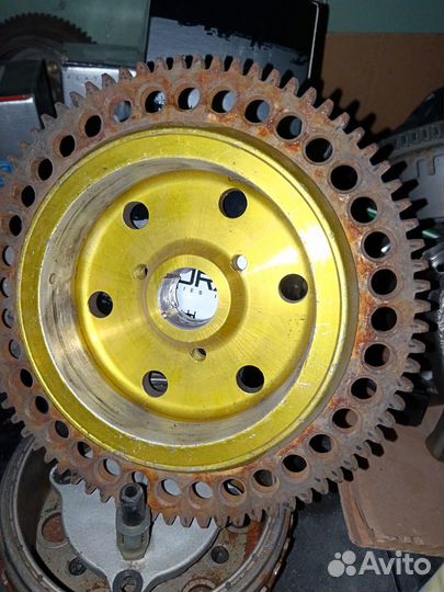 Маховик облегчённый Sea-doo 717 720