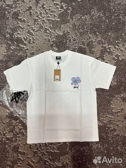 Stussy Оригинал Новая футболка S-XL