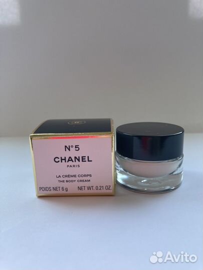 Chanel уход