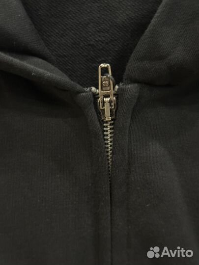 Зип худи balenciaga soccer