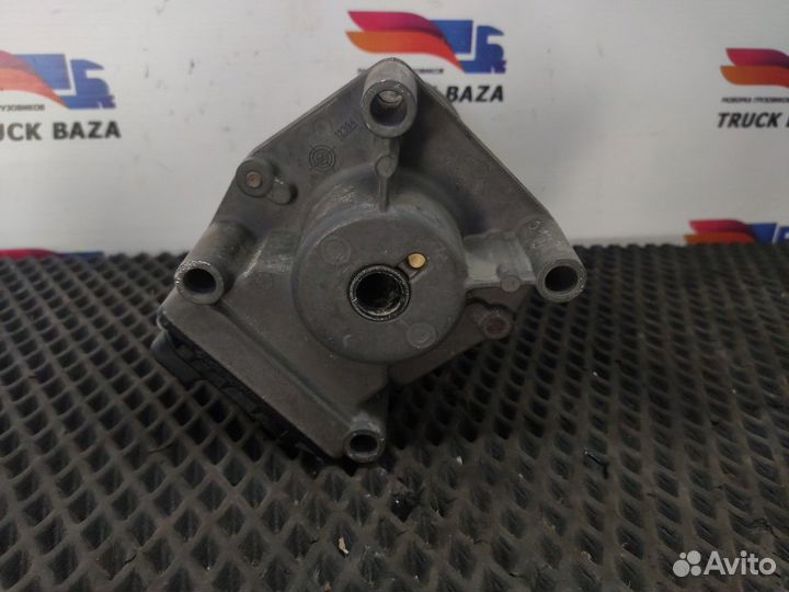 Кран тормозной Scania 4-series, Scania 5-series