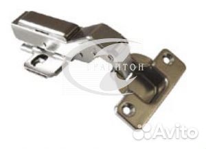 Петля 30* FGV Integra slowmotion со встроенным до