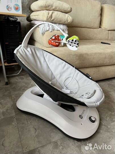 Шезлонг детский