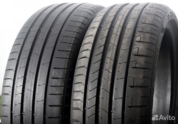 Pirelli P Zero PZ4 225/40 R19 93W