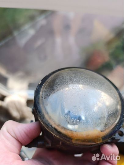 Противотуманная valeo