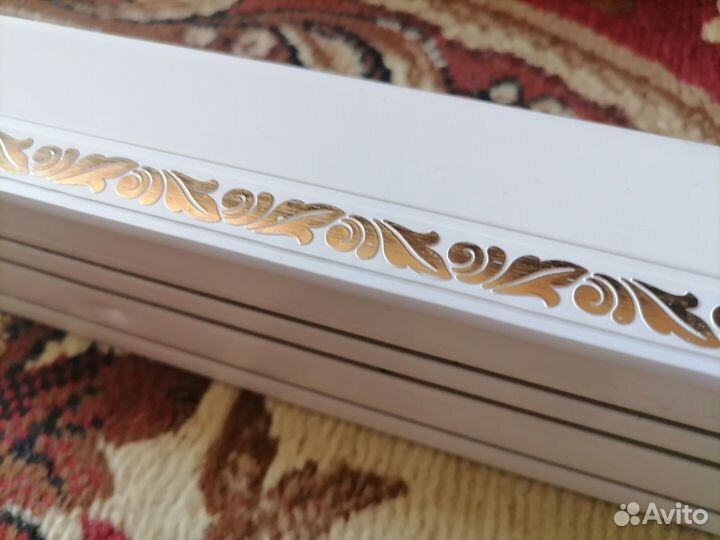 Карниз для штор 290 см