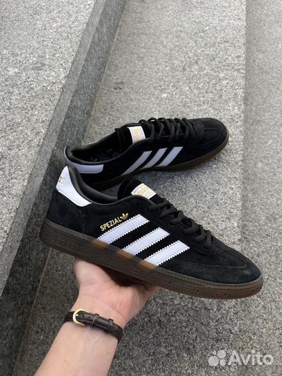 Кроссовки Adidas Handball Spezial Black