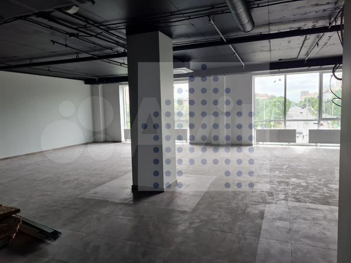 Офис с ремонтом, 158 м², Тургенева