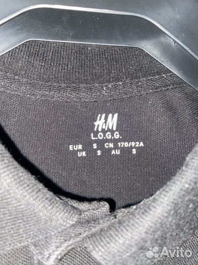 Поло H&M