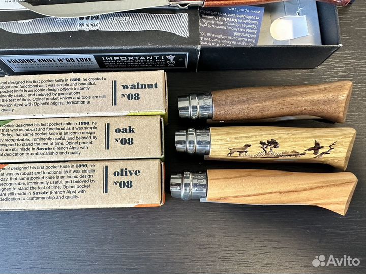Opinel 8