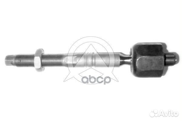 Тяга рулевая перед прав/лев 63612 Sidem