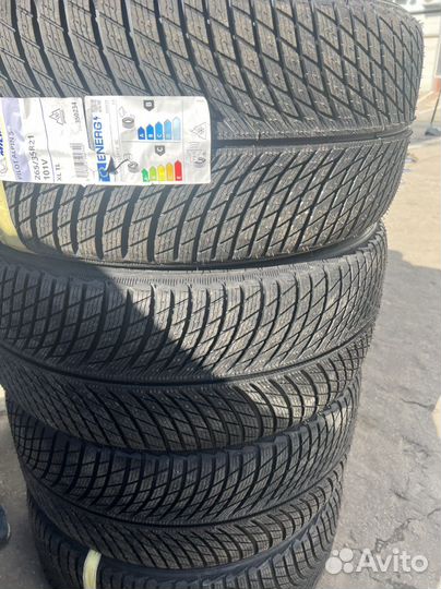 Michelin Pilot Alpin 5 265/35 R21 110V