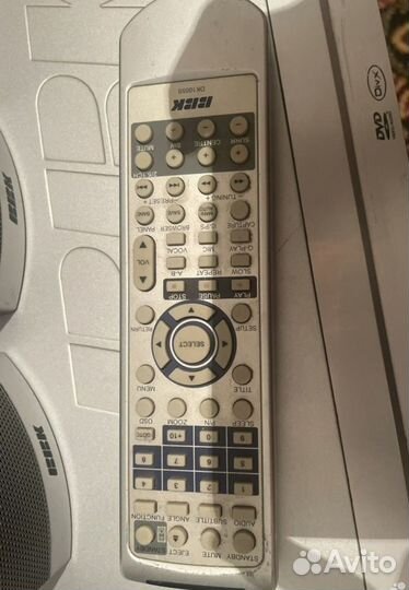 Кинотеатр Телевизор BBK d 80см