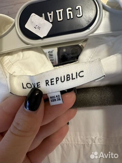 Платье love republic 42