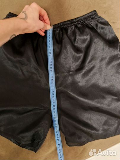 Шорты женские под шёлк, M