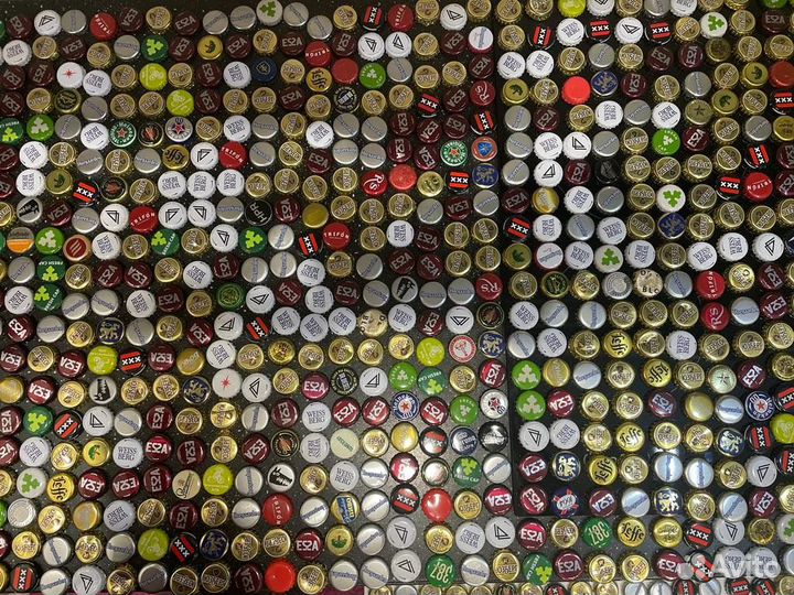 Пивные пробки