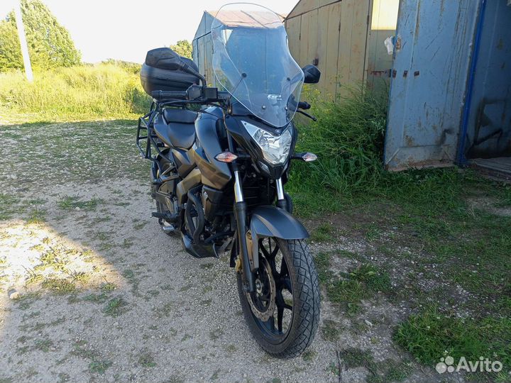 Bajaj pulsar ns200