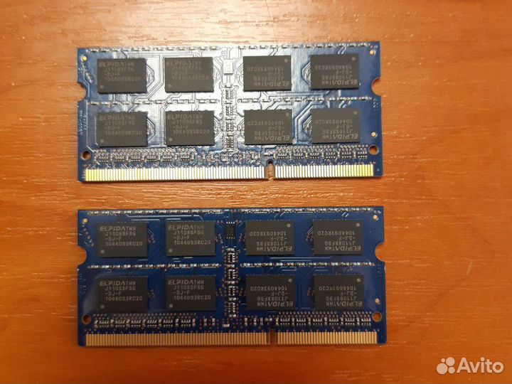 Оперативная память